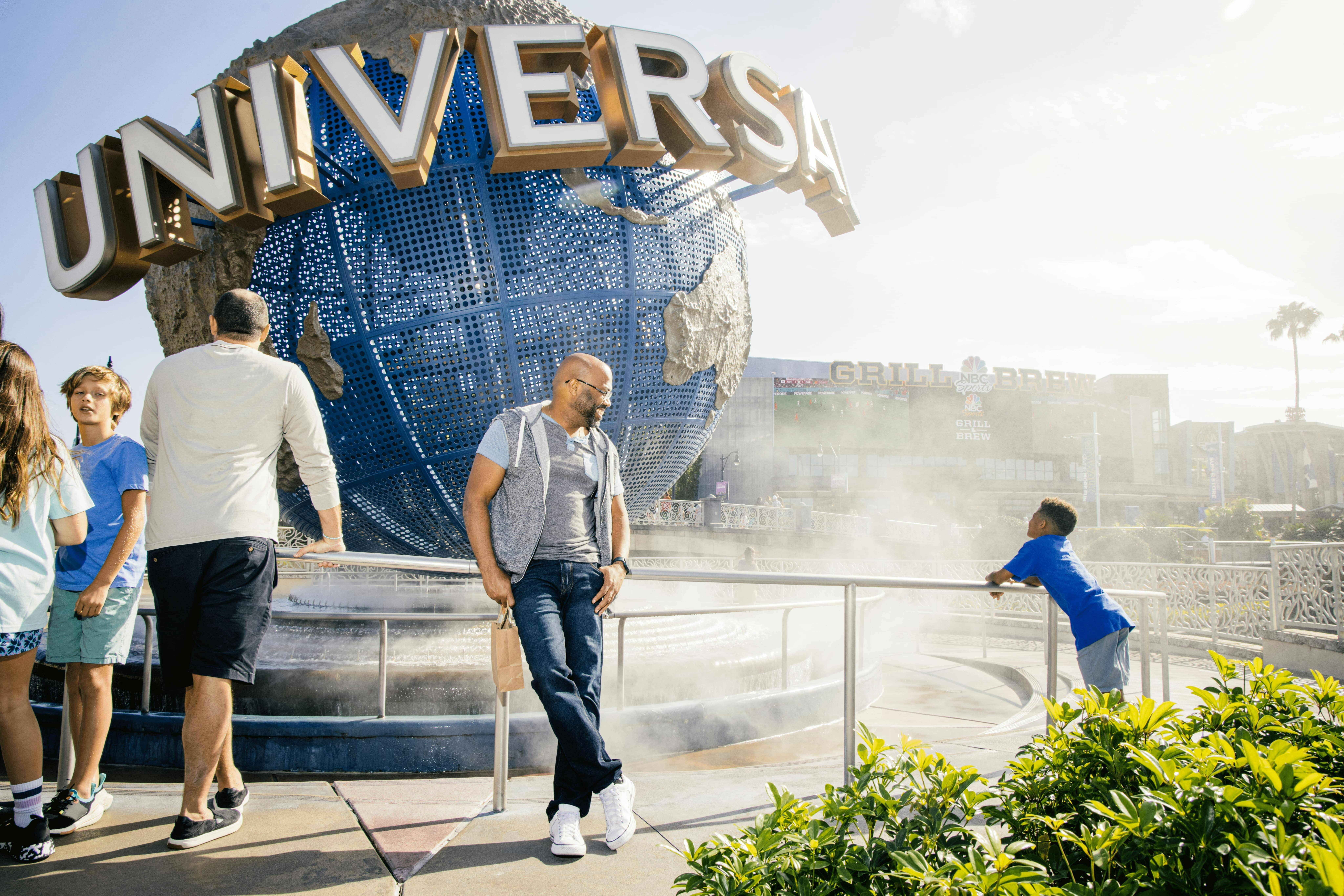 Universal Orlando Resort Tickets - Photo 1 of 12